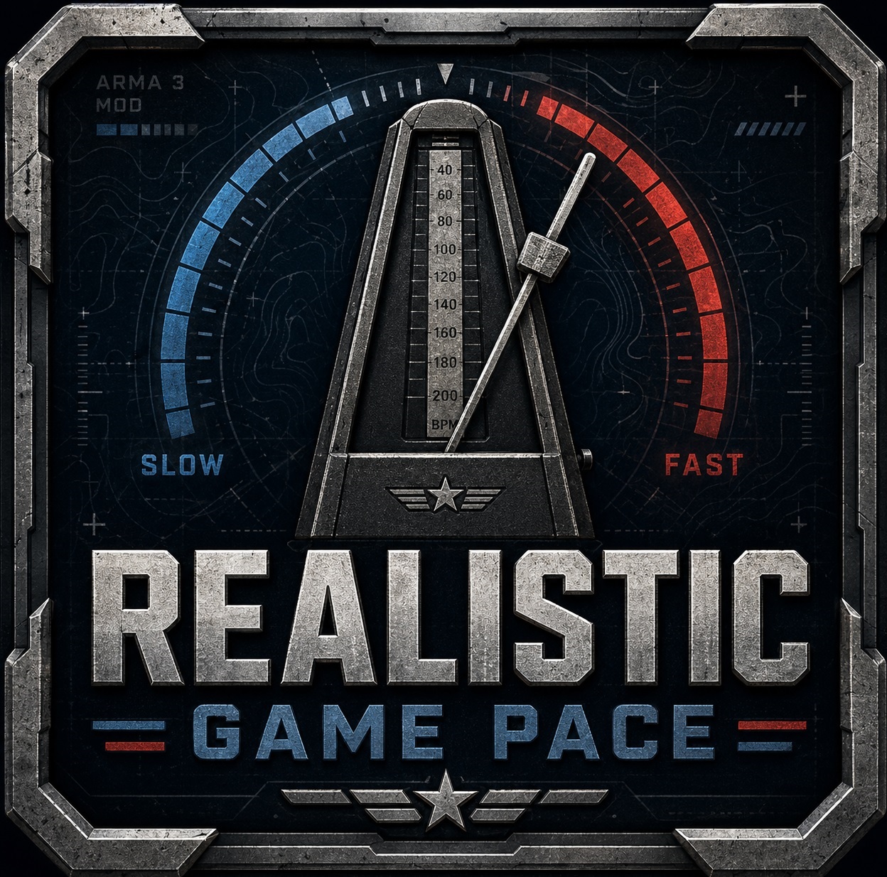 Realistic Game Pace