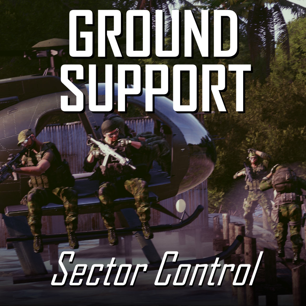 Ground Support - Balavu, Tanoa