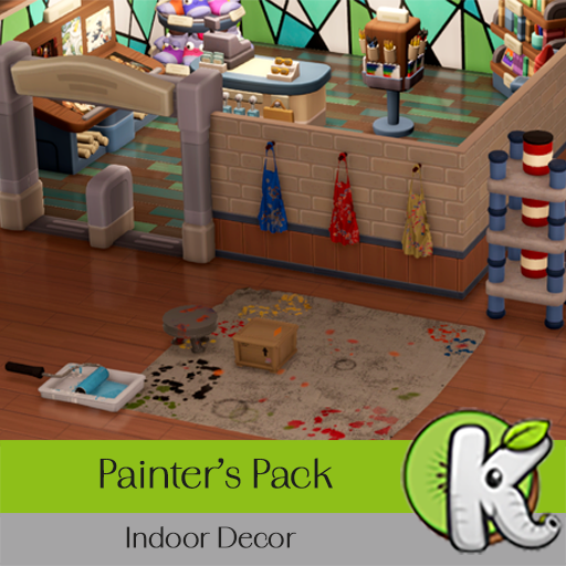 Painter's Pack