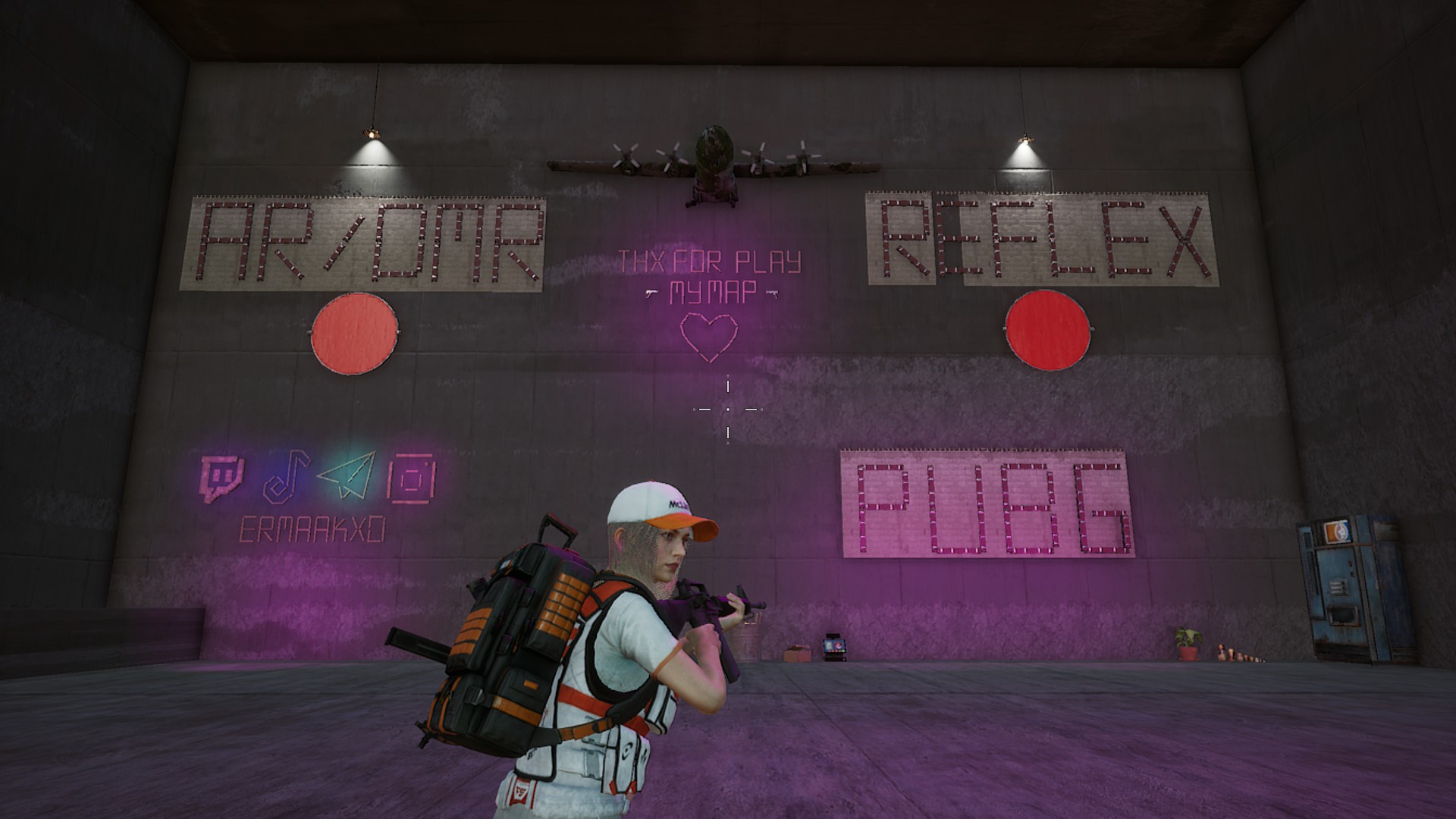 PlayerUnknown's Battlegrounds gameplay screenshot 2
