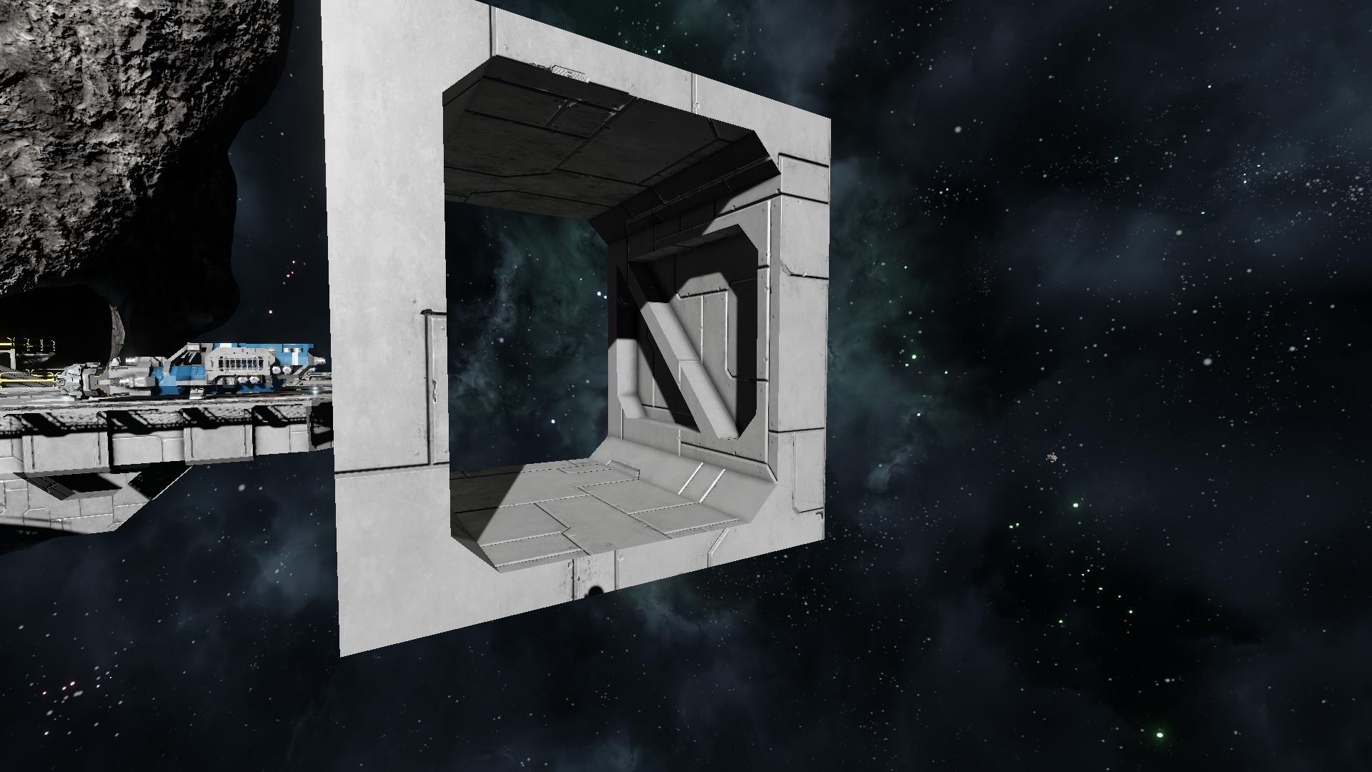 XB Tunnel Module 1