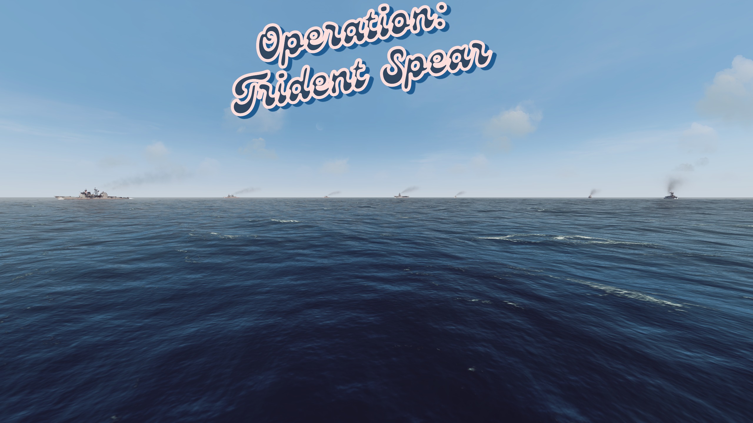 Trident Spear