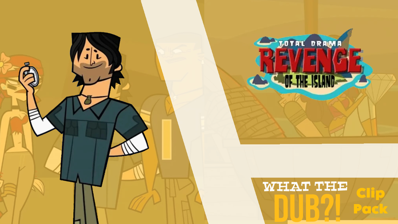 Total Drama Revenge of the Island