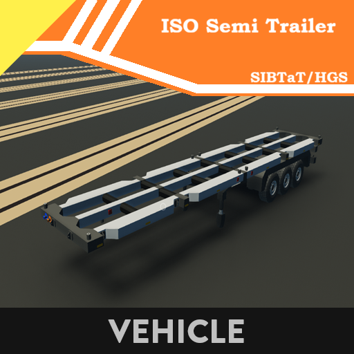 Semi Trailer (ISO) (SIBTaT/HGS)