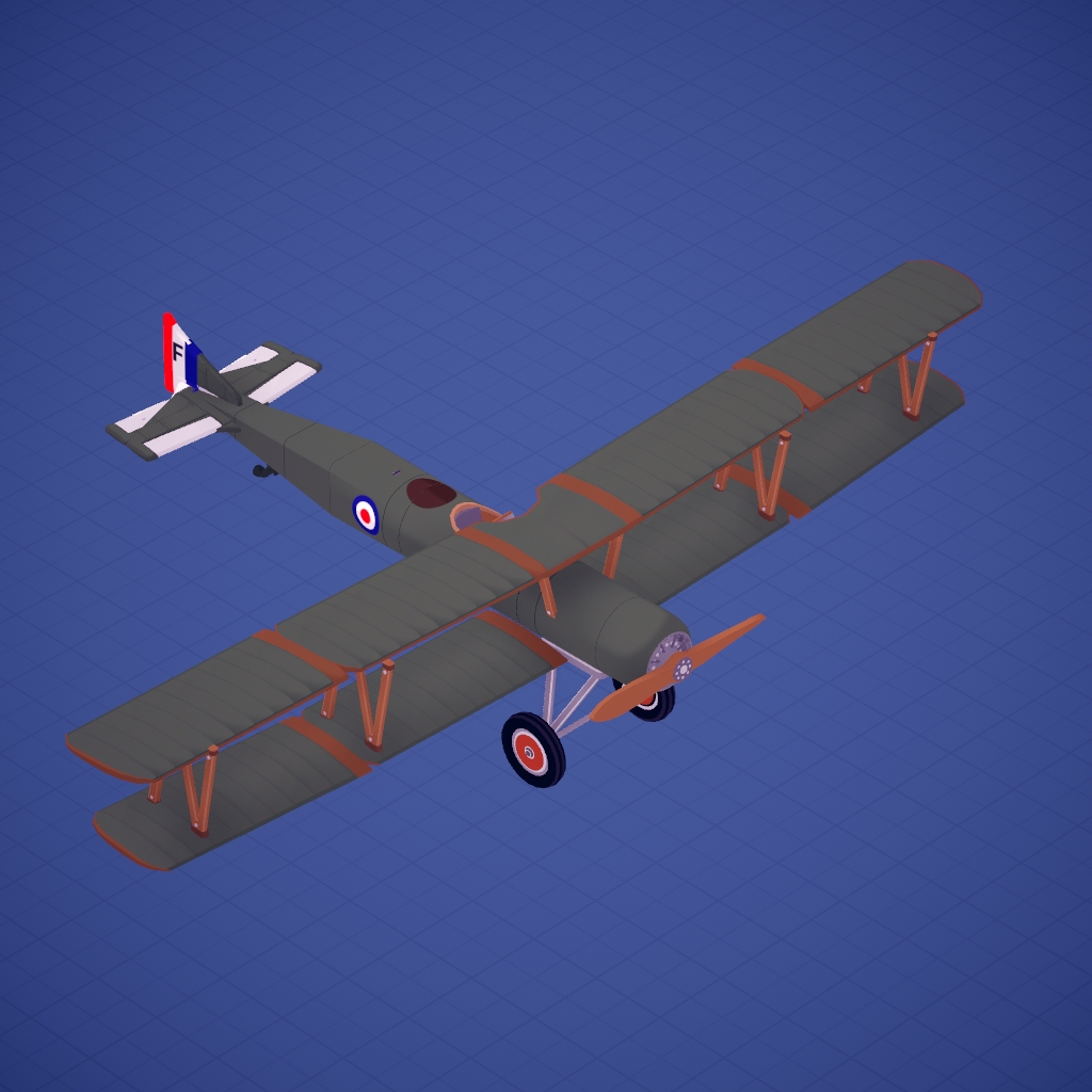 Airco DH.9A