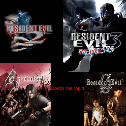 RE Music Pack [B41]