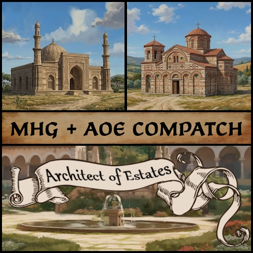MHG + AOE Compatch