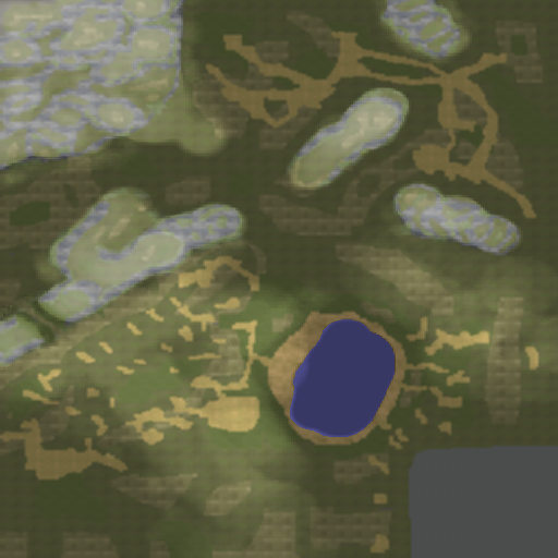 GLA The Twin China & USA Base