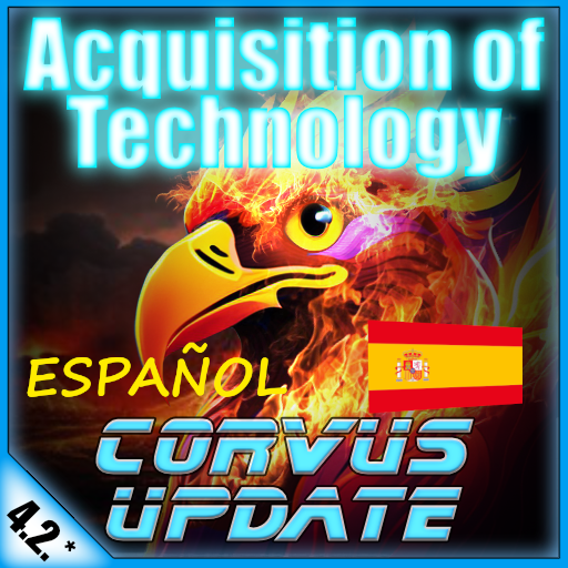 Acquisition of Technology (localize Spanish)