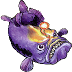 Angler Fish