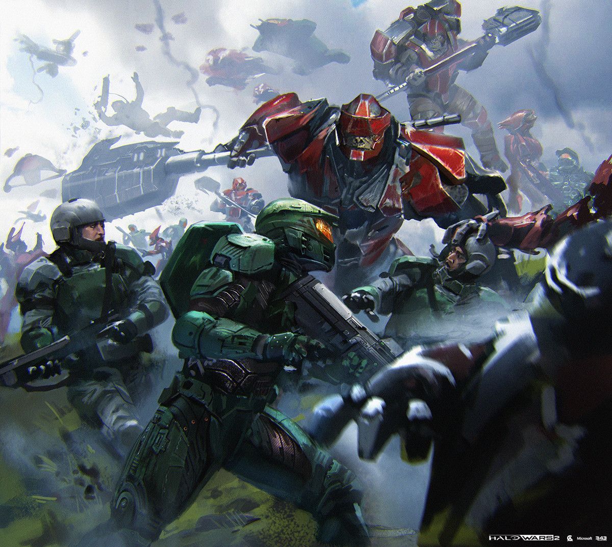 Halo Music Mod REDUX