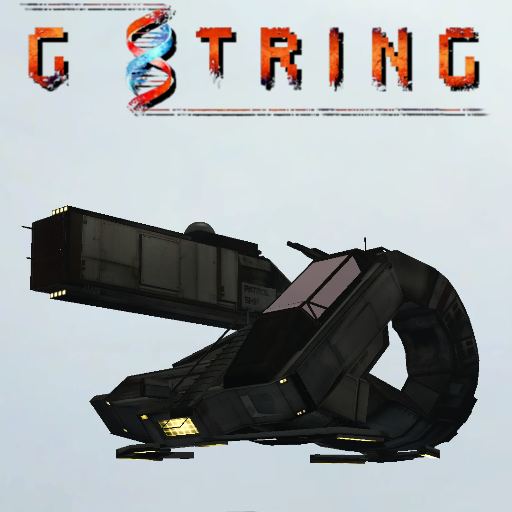 G-String - Aerial NPCs
