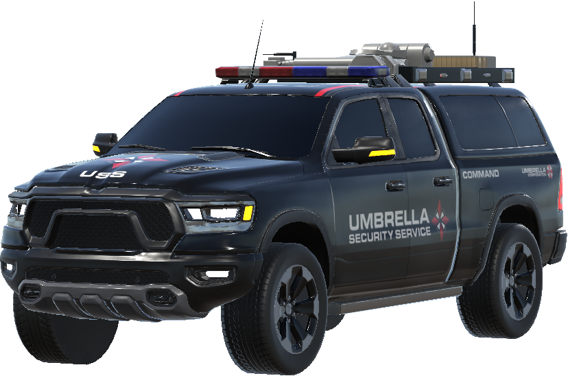 Marshal Umbrella preview