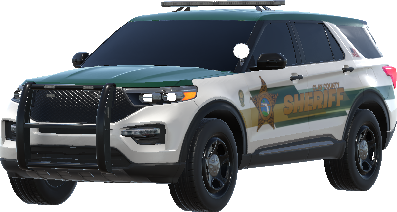 FL ~ Clay County Sheriff
