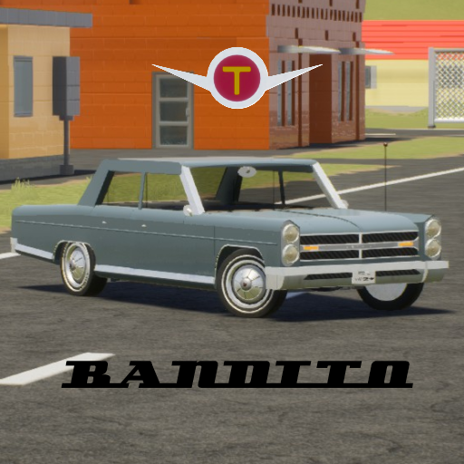 Troubadour bandito sedan 1967