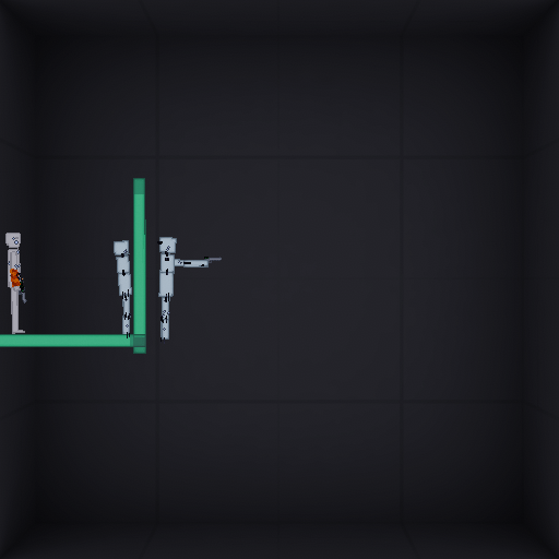 Bluetooth Shooter Machine (made by B T L G)