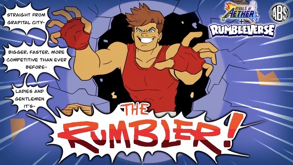 Rumbler preview