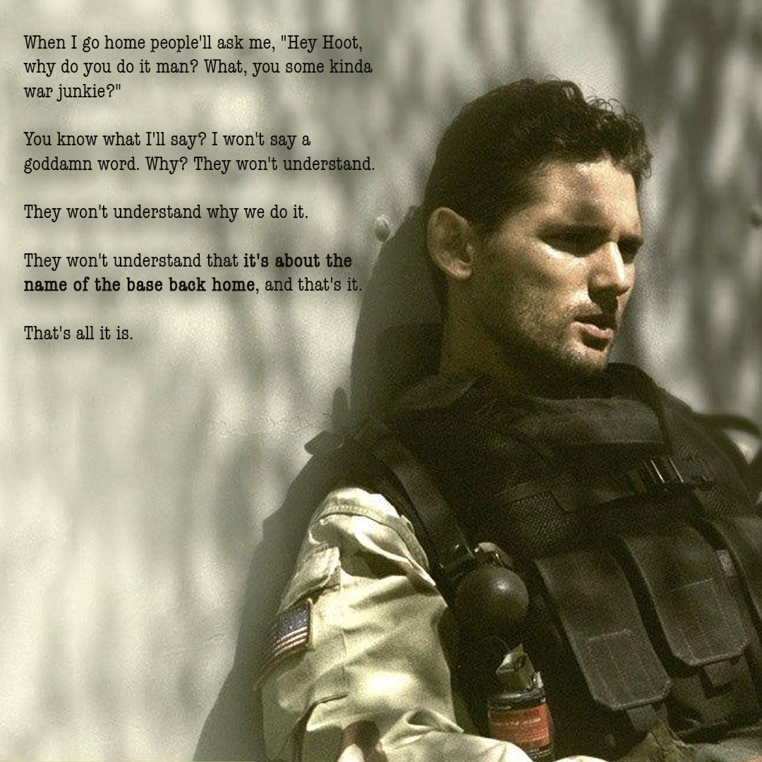 HRD BLACKHAWK DOWN ASSET