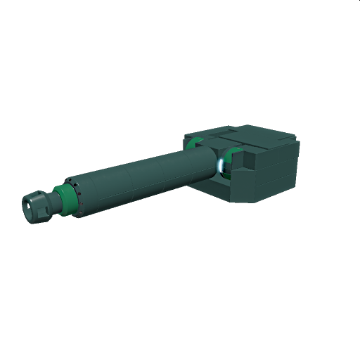 Battleship 10.1CM Turret