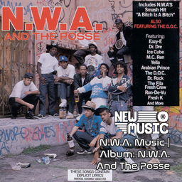 N.W.A. Music | Album: N.W.A. And The Posse – Project Zomboid Mod