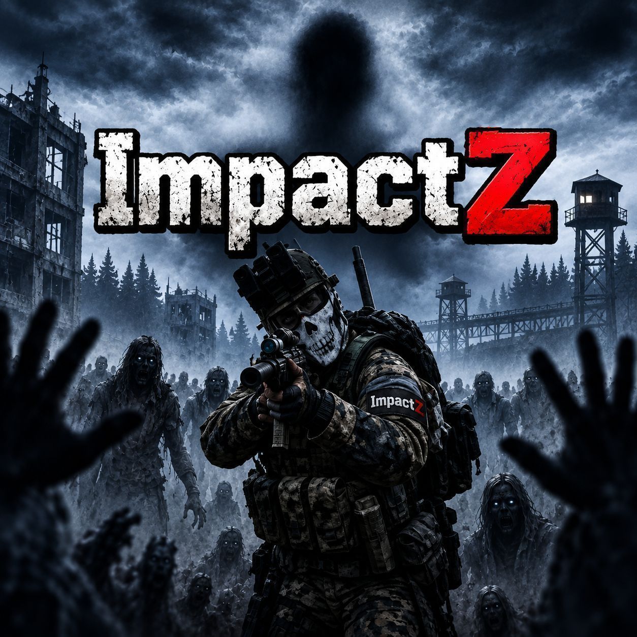 IMPACT_Z_ServerPack