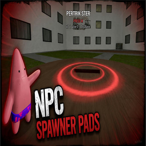 NPC Spawner Pads
