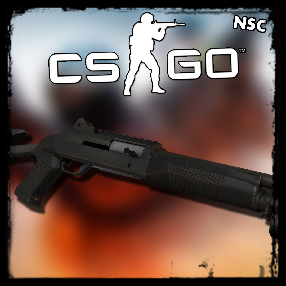 CS:GO XM1014 Reanimation [Autoshotgun] No cam shaking