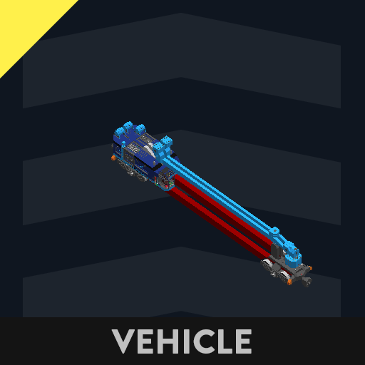 Wagon Train Crane