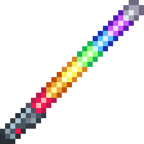 LightsaberStaff – tModLoader Mod