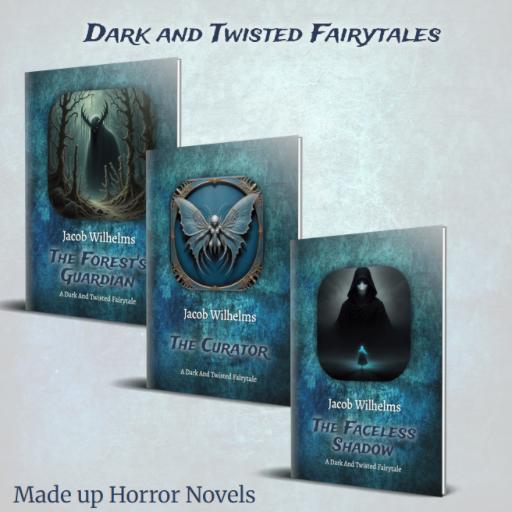 Twisted Fairytales - Horror