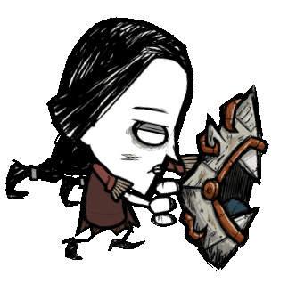 [DST] 克苏鲁之盾/Shield of Cthulhu – Don't Starve Together Mod