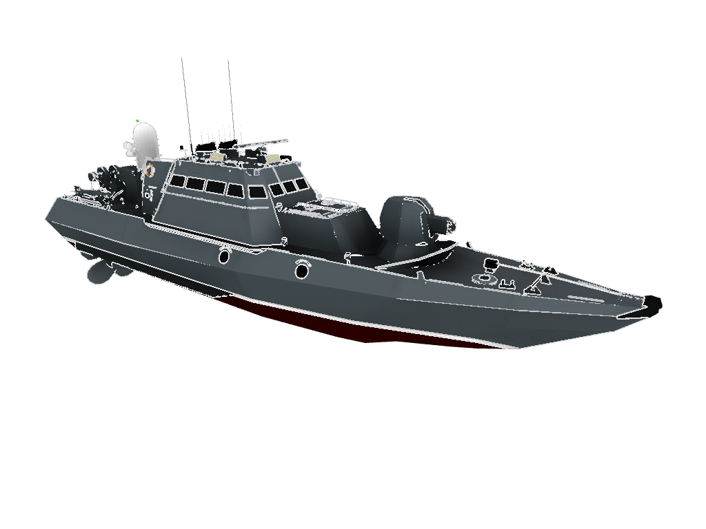 RAVN Petrel preview