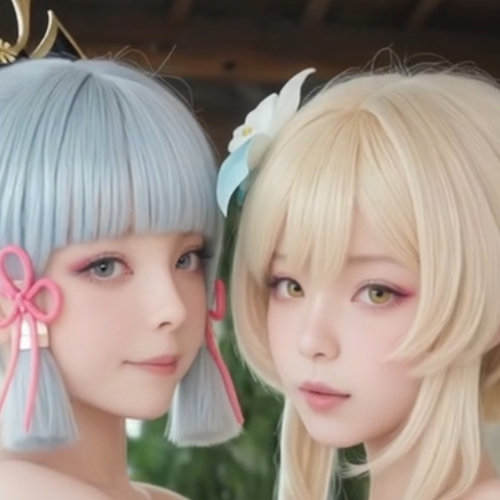 DyDyCos 26.03 AI 二次元cosplay合集3
