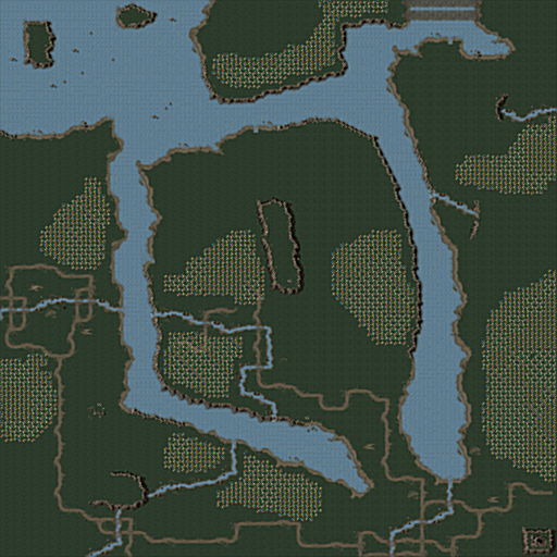 Secret Island