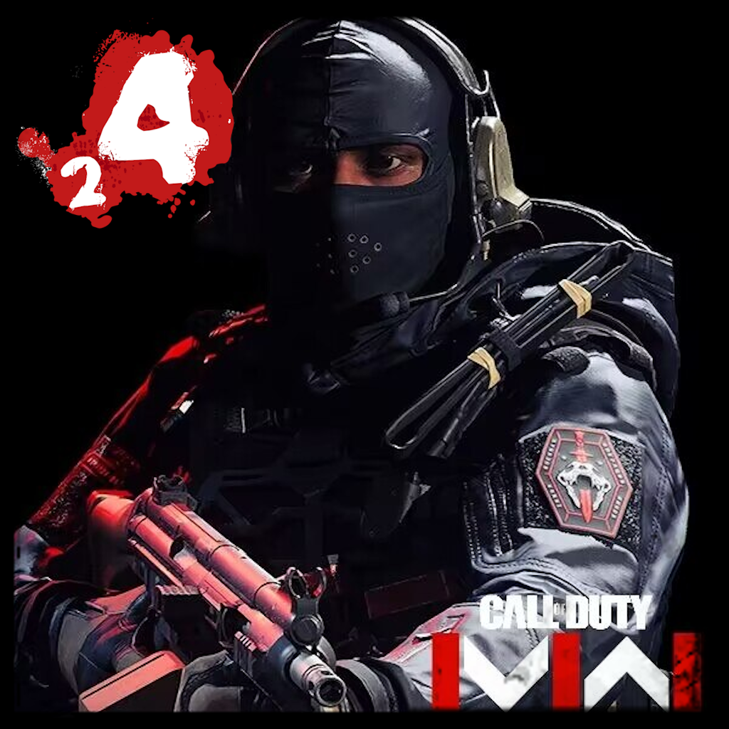 Call of Duty Modern Warfare 3 (2023) - Corso KONNI Cask - Nick