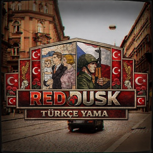 Red Dusk Türkçe Yama