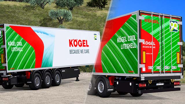 Kogel Cool Liteshell [Skin]