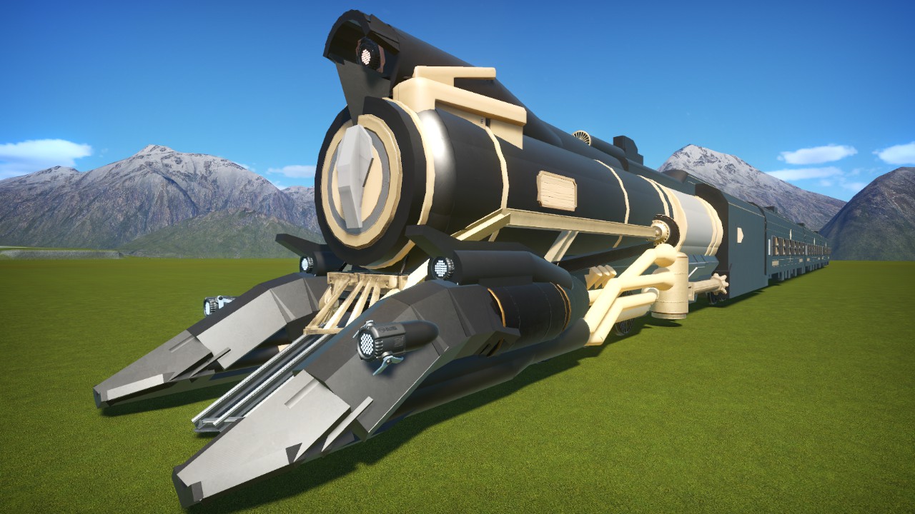 Honkai: Star Rail Astral Express [UPDATED for version 3.3 celebrations]