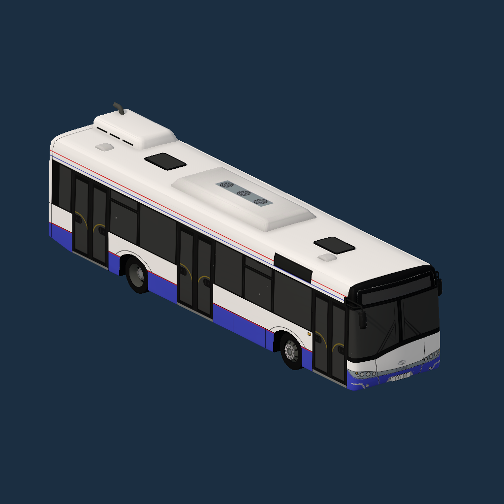 Solaris Urbino 12 III KM Kołobrzeg