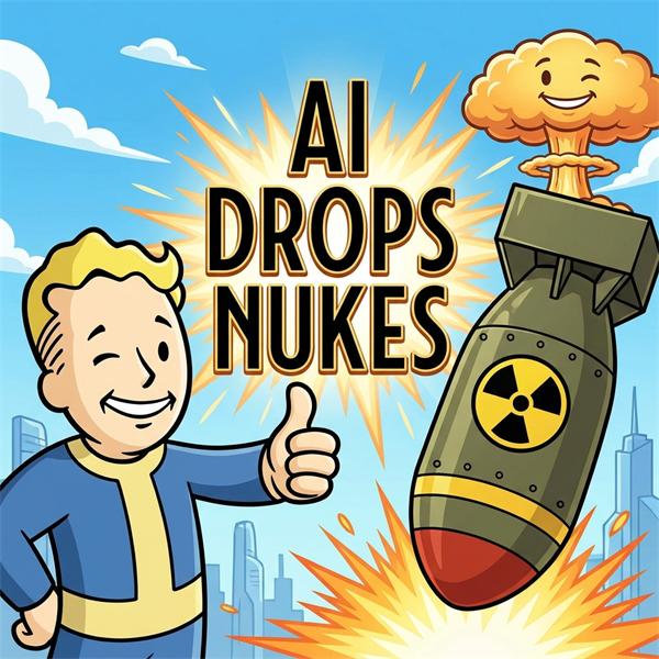 ☢️ AI Nuclear ☢️