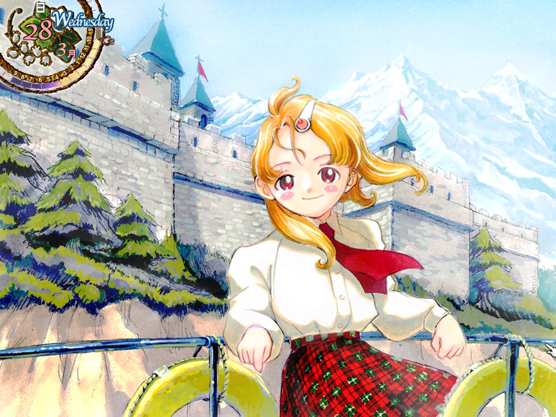 Steam Community :: Princess Maker 5