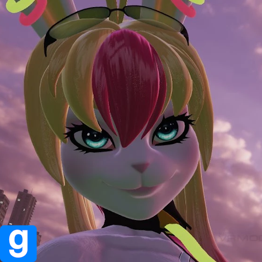 [VRChat] Lully Pop - [Playermodel]