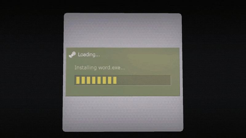 Sticker | Loading... v3