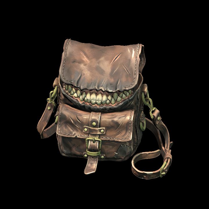 backpack mimic