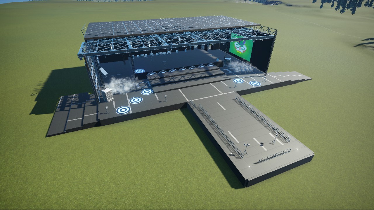 Digital Stage Platform