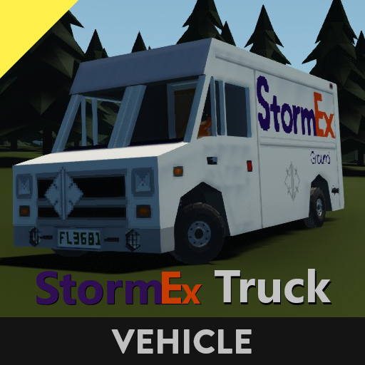 StormEx Truck