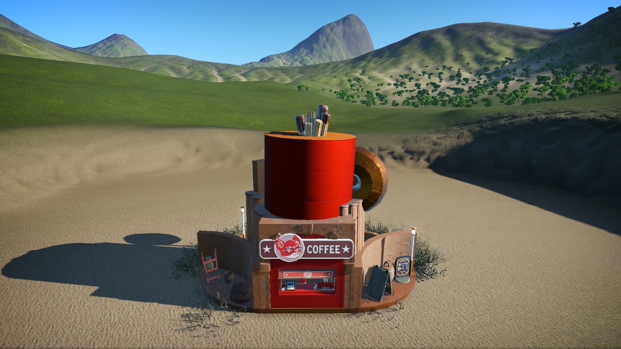COFFEE SHOP