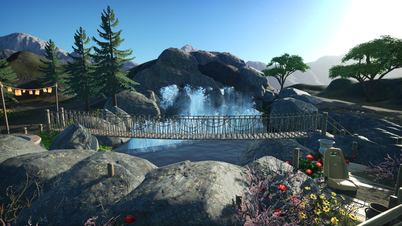 Red Rock Bridge