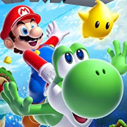 Super Mario Galaxy 1 & 2 Music – Don't Starve Together Mod