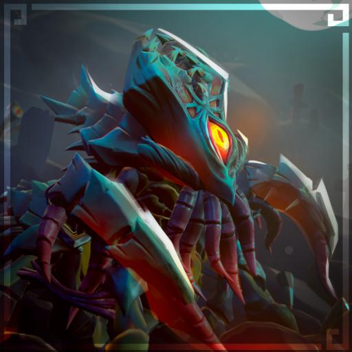 Crawler from the Deep Loading Screen